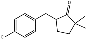 5- (4-氯節(jié)基)-2,2-二甲基環(huán)戊酮